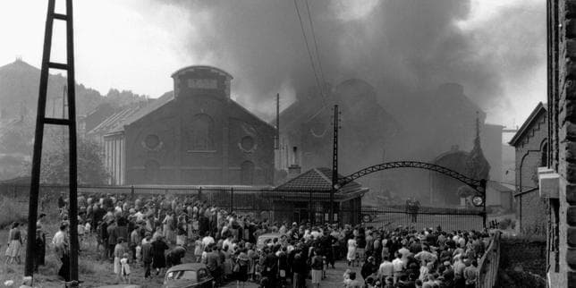 Soixante-dix ans après l’accident de Marcinelle qui tua 262 mineurs, la Belgique tente encore d’identifier les derniers corps