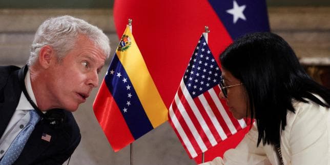 Pétrole : au Venezuela, l’équation impossible de Washington