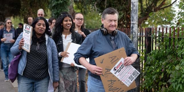 Au Royaume-Uni, Slough, capitale européenne des centres de données, se rebelle