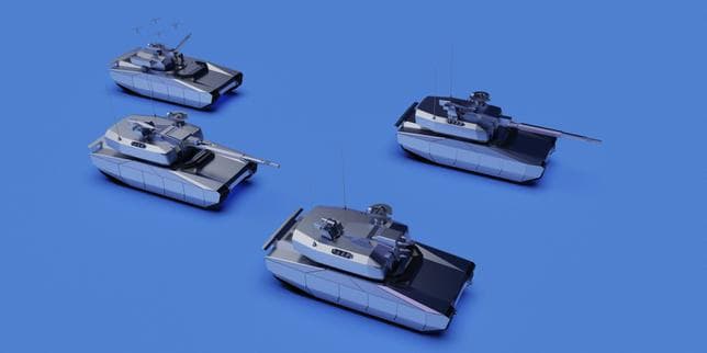Défense : les armées regrettent l’abandon par Berlin du projet de char franco-allemand