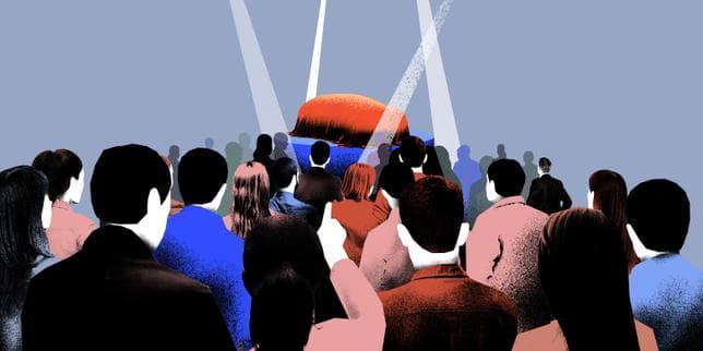 Au Mondial de Paris, l’industrie automobile fait son show dans un climat morose et sous pression chinoise