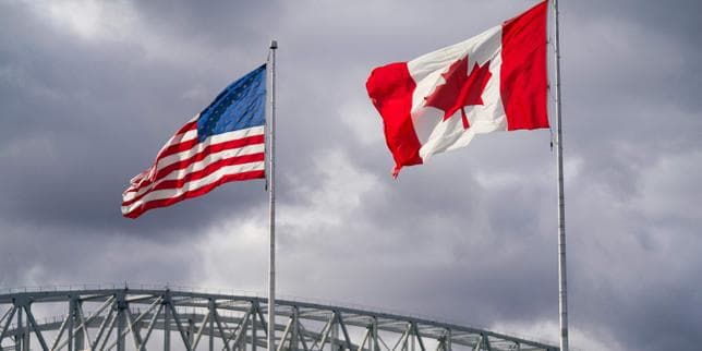 Le secteur agricole canadien visé par une nouvelle offensive tarifaire de Donald Trump