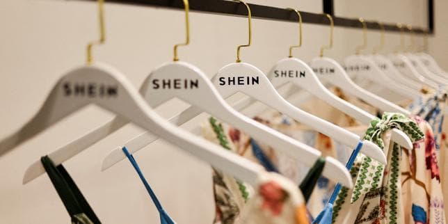 Shein se prépare à une introduction à la Bourse de Hongkong