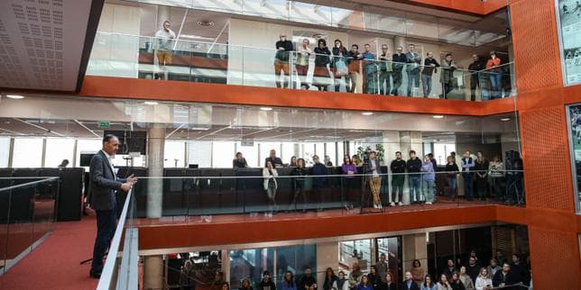 Le propriétaire de « La Voix du Nord » met la main sur le groupe Sud Ouest