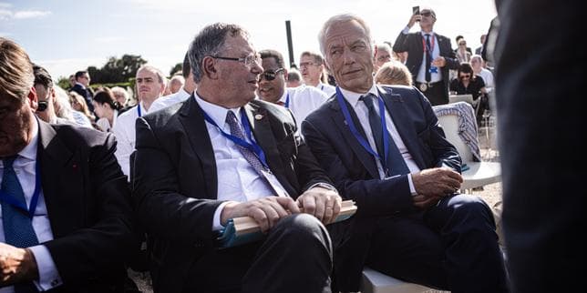 « On ne peut pas vouloir nous prendre deux fois le même argent » : la riposte du patron de TotalEnergies face aux députés