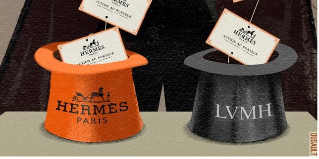 Dans l’affaire des millions d’actions Hermès disparues, la justice s’interroge sur le rôle de LVMH