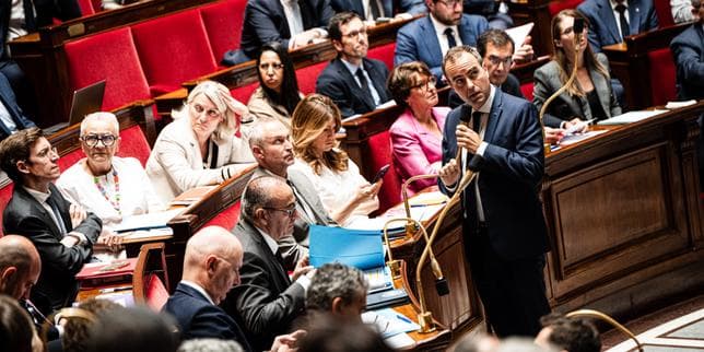 Chômage : Sébastien Lecornu défend le bilan du macronisme, sans « déni » mais en appelant à rejeter la « caricature »