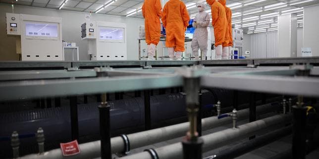 IA : la Corée du Sud annonce un plan colossal d’investissements, équivalant à plus de 1 000 milliards d’euros