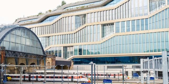 Comment King’s Cross, quartier autrefois sulfureux de Londres, est devenu un pôle européen de l’IA autour de DeepMind