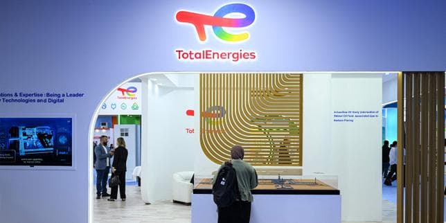 TotalEnergies cajole ses actionnaires grâce à la flambée des cours du pétrole