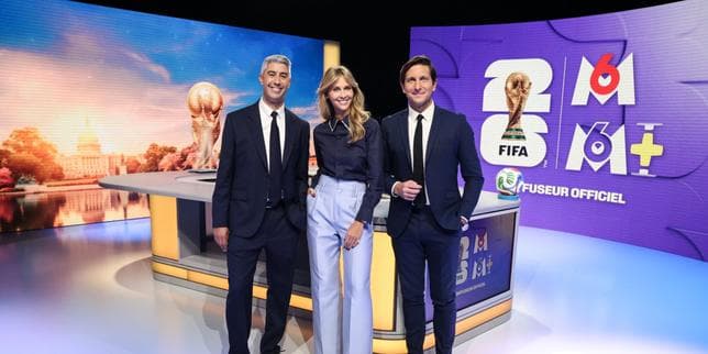 Coupe du monde de football : pour M6 et BeIN Sports, des « pauses fraîcheurs », synonymes de spots de pub, bienvenues