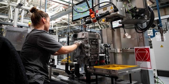 Renault annonce un investissement de plus de 10 milliards d’euros en cinq ans dans les véhicules électriques en France