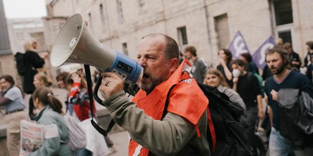 Après la mobilisation du 17 octobre, les syndicats appellent à continuer « pacifiquement » le mouvement