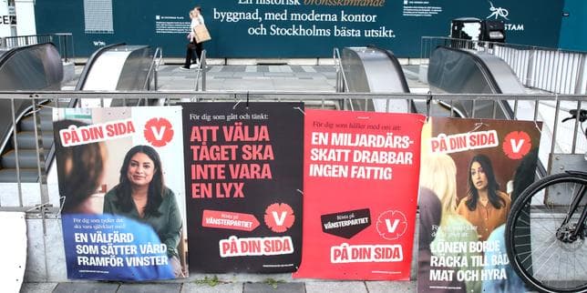 La Suède, ce « paradis » pour les ultrariches devenu un enjeu du débat politique