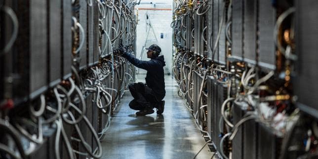 IA : la France tente de rester dans la course mondiale aux data centers