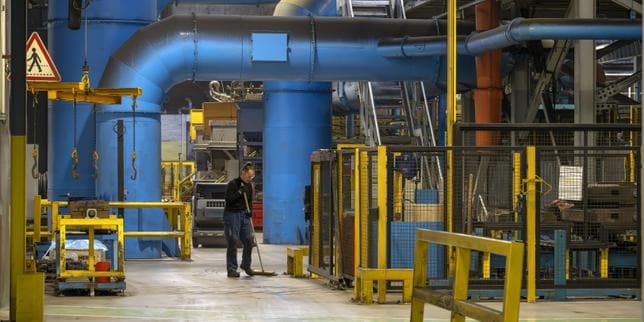 Chez le repreneur en série Europlasma, les déboires se multiplient