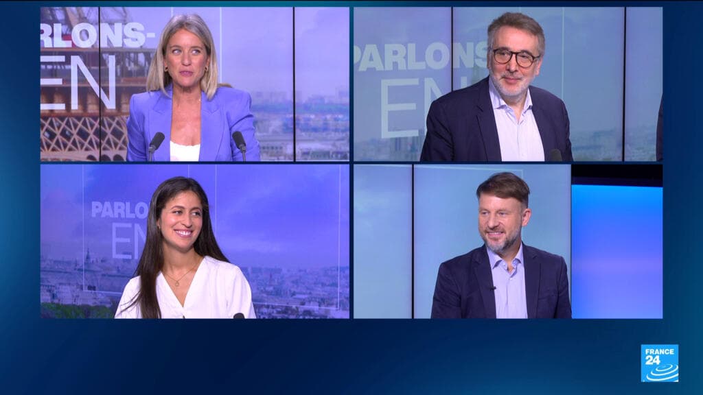IA-pocalypse now ? Parlons-en avec B. Benhamou, I. Besbes et G. Grallet