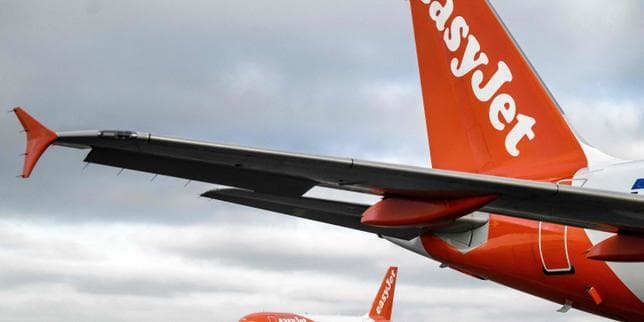 Easyjet : la grève des hôtesses et stewards entraîne l’annulation d’une centaine de vols au départ de la France