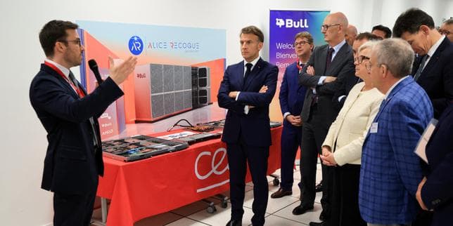 Bull, de nouveau dans le giron de l’Etat, mise sur l’IA et le regain de souveraineté numérique