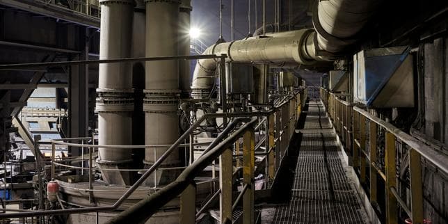 A Saint-Avold, la dernière centrale à charbon de France s’inquiète pour sa reconversion