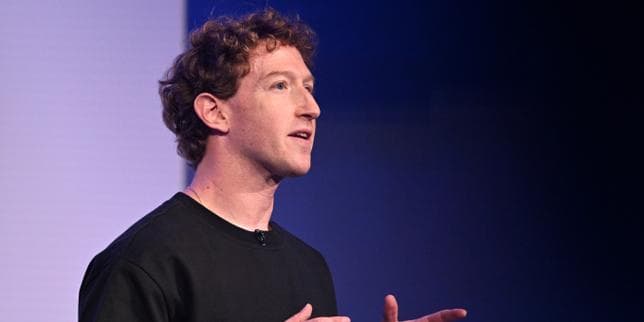 IA : le patron de Meta, Mark Zuckerberg, rejette les appels à ralentir son développement