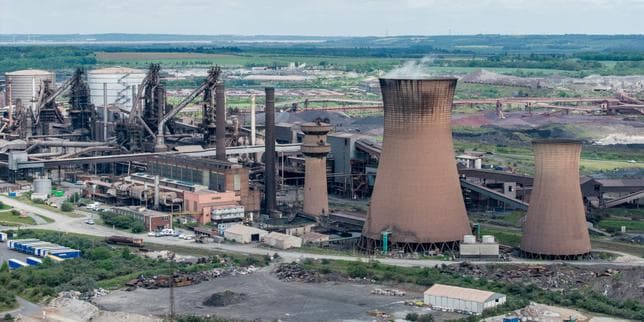 British Steel nationalisé : le groupe chinois Jingye exige une indemnisation