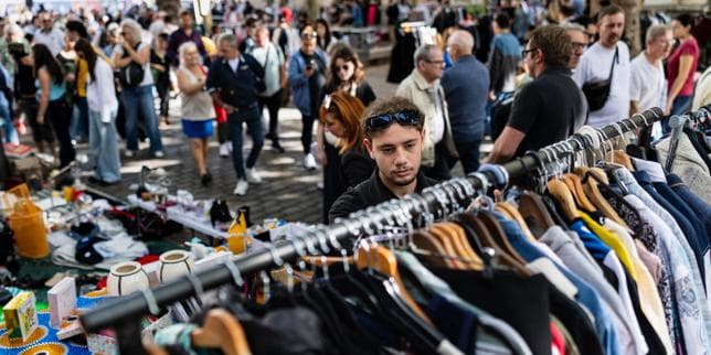 Trop chaud, trop cher : le marché français de l’habillement s’enfonce dans la crise