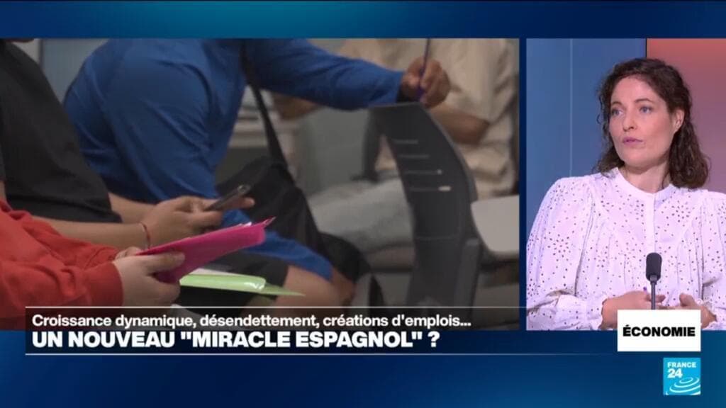 Un nouveau "miracle espagnol" ?