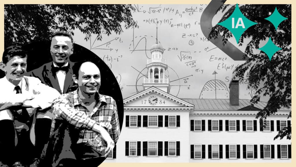Colloque de Dartmouth : ces 7 500 dollars sans lesquels l'IA ne serait peut-être pas (2/3)