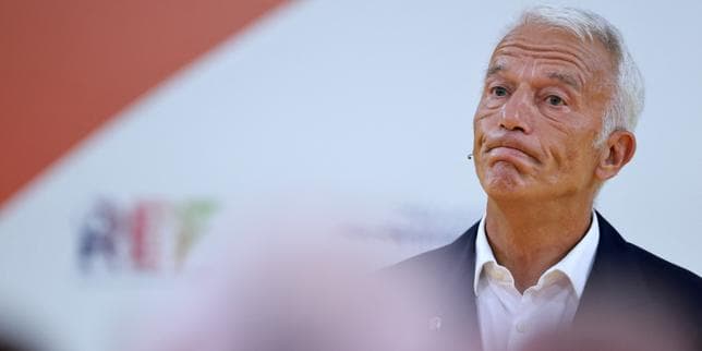 Pour le président du Medef, la CGT et la CFDT jettent « une ombre suspecte » sur « la démocratie sociale » en combattant le RN