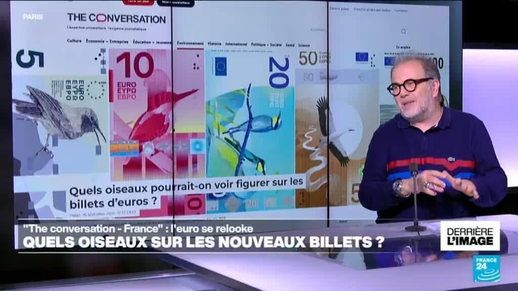 Drôles d’oiseaux : "La Banque centrale européenne est un repère de poètes"