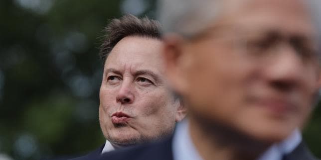 IA : Elon Musk veut lever 40 milliards de dollars de dette pour acheter des puces Nvidia