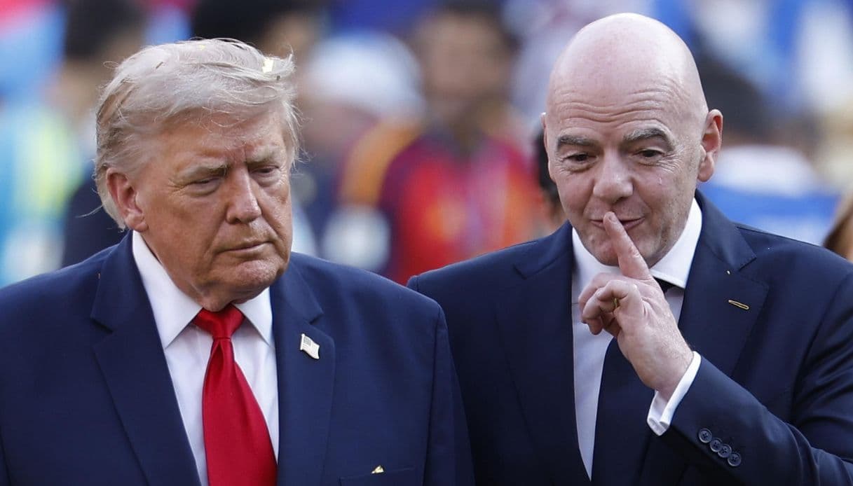 Trump mise sur Infantino pour le sommet de l'ONU : le président de la Fifa parmi les hypothèses pour l'après Guterres