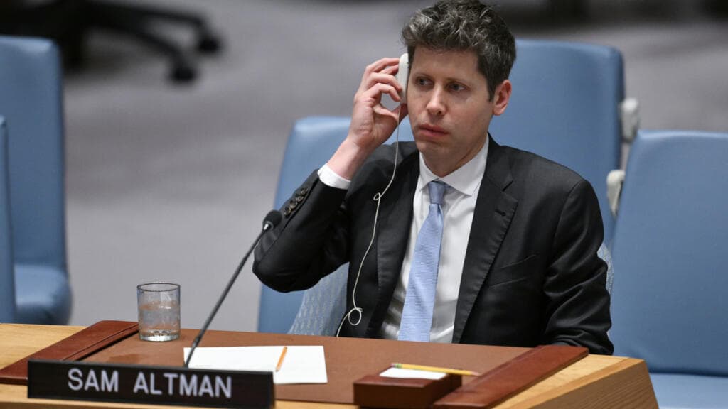 IA : à l'ONU, les patrons d'Anthropic et OpenAI exhortent à la vigilance et la coopération