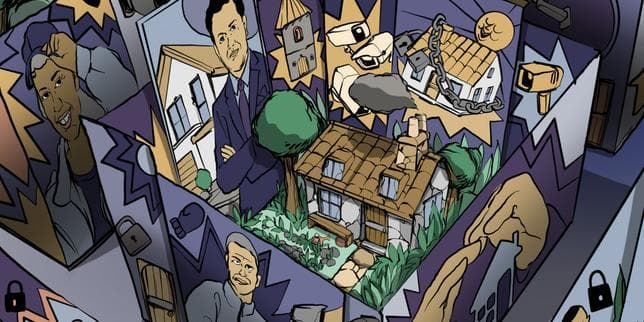 « Dès le lendemain d’un cambriolage, les commerciaux viennent proposer des systèmes de télésurveillance aux voisins » : le florissant business de la sécurité à l’approche de l’été