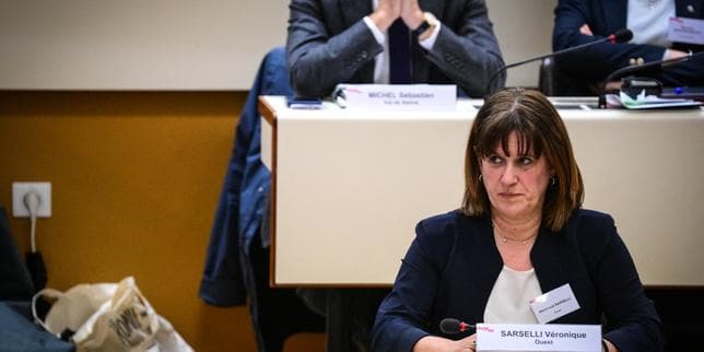 A Lyon, Véronique Sarselli (LR) acte la rupture définitive avec Jean-Michel Aulas