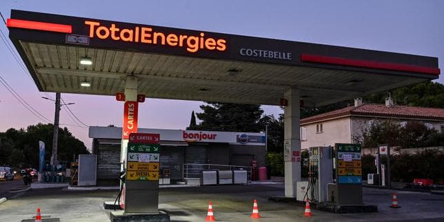 Prix des carburants : un décret en vue de la libération de stocks stratégiques de gazole publié au « Journal officiel »