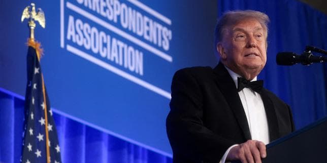 Droits de douane : les nouvelles menaces de Trump douchent les espoirs d’apaisement des Européens
