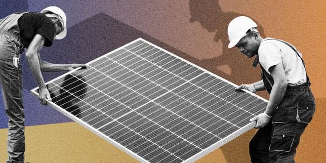 Photovoltaïque : le consommateur qui, après avoir examiné une offre, signe un contrat chez lui en présence du commercial, peut-il se rétracter ?