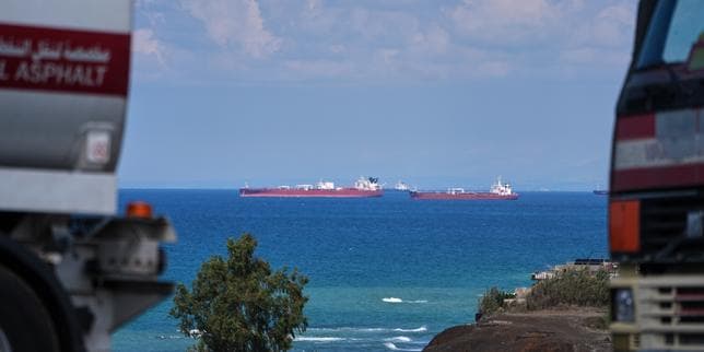 « A cause des perturbations autour du détroit d’Ormuz, les pétroliers géants sont devenus des mines d’or flottantes »