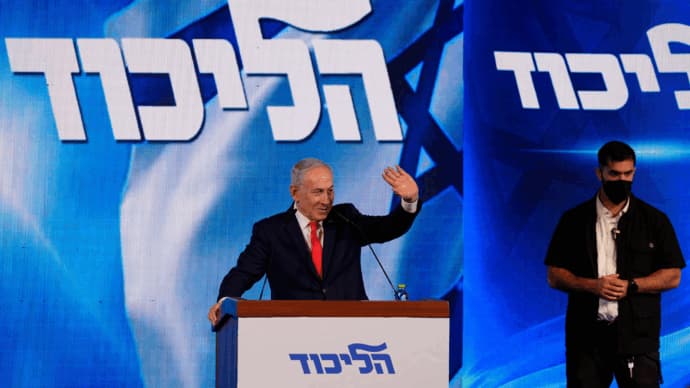Israël : Netanyahu en tête du dépouillement mais sans majorité, les partis arabes clés pour le nouveau gouvernement