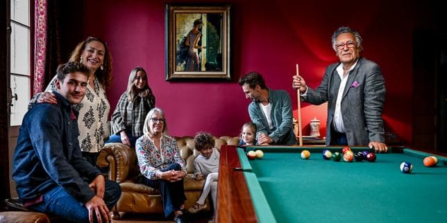 Comment une famille de vignerons du Bordelais s’est adaptée, sur trois générations, aux mutations du marché du vin