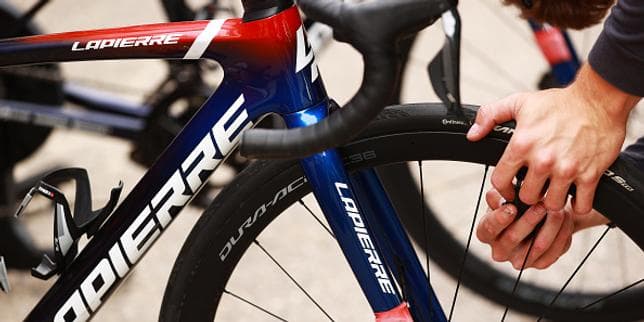 Les déboires du leader européen du vélo Accell entraînent Cycles Lapierre dans sa chute