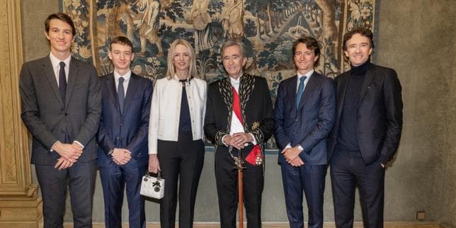 La succession de Bernard Arnault, le poison au cœur de LVMH