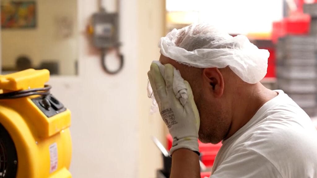Travail sous la canicule : faut-il instaurer un "congé climatique" ?