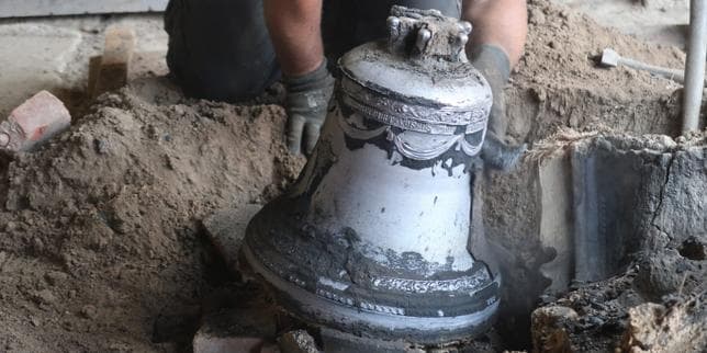 Dans les Vosges, ouverture d’une enquête sur le vol de cloches en bronze dans le village de Robécourt