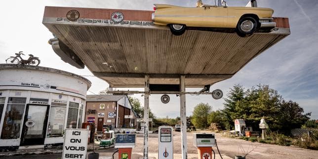 Carburants : Donald Trump dit qu’il « pourrait » demander aux Européens de puiser dans leurs réserves de gazole pour faire baisser les prix