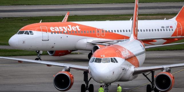 Le fonds Apollo confirme son rachat de la compagnie aérienne low-cost easyJet pour 6,7 milliards d’euros