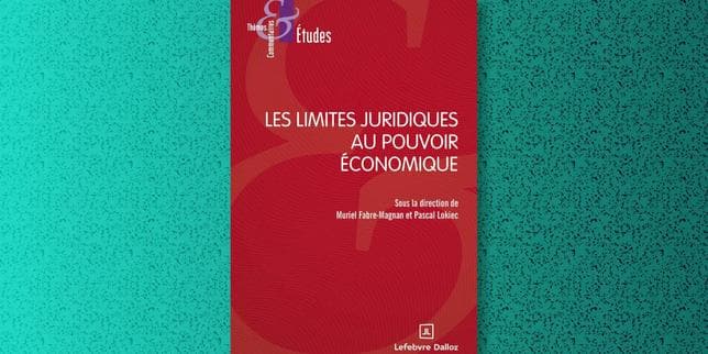 « Les Limites juridiques au pouvoir économique » : comment mieux partager les responsabilités dans l’entreprise