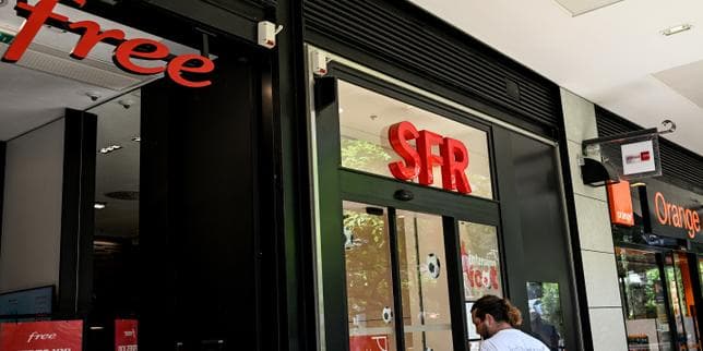 Les syndicats de SFR, inquiets pour l’emploi en cas de rachat par Bouygues Telecom, Free et Orange, appellent à la grève